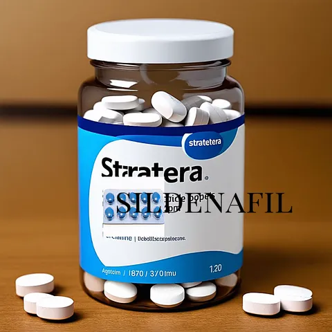 Sildenafil efectos secundarios a largo plazo